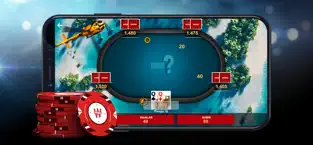 Screenshot 4 Winamax Poker iphone