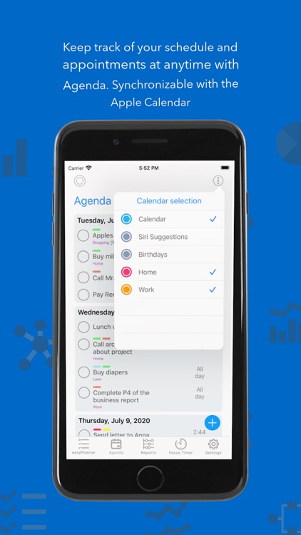 easyPlanner 3 - Task manager screenshot-5