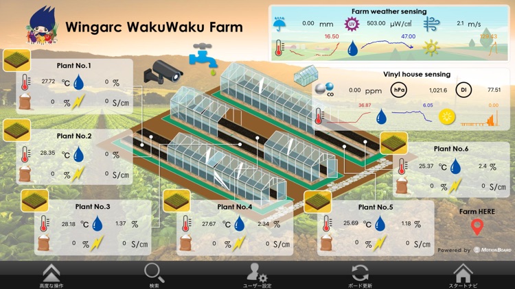 MotionBoard Mobile screenshot-5
