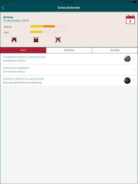 Screenshot #6 pour SW Vastgoed Bewoners