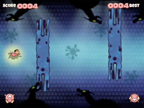 Screenshot #6 pour The Flying Pinkman Adventure