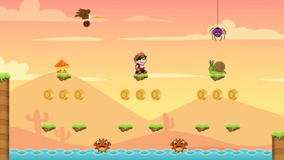 Nob's World : Super Adventure Screenshot