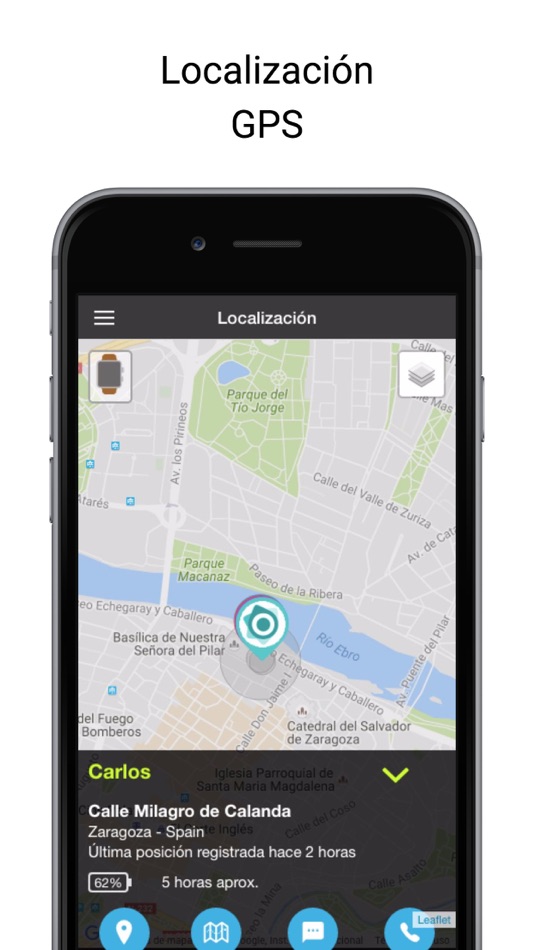 #2. Nock by Neki (iOS) Podle: 10LABS DIGITAL TECHNOLOGY SOCIEDAD LIMITADA