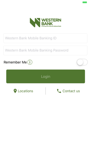 Western Bank - Mobile Banking(圖2)-速報App