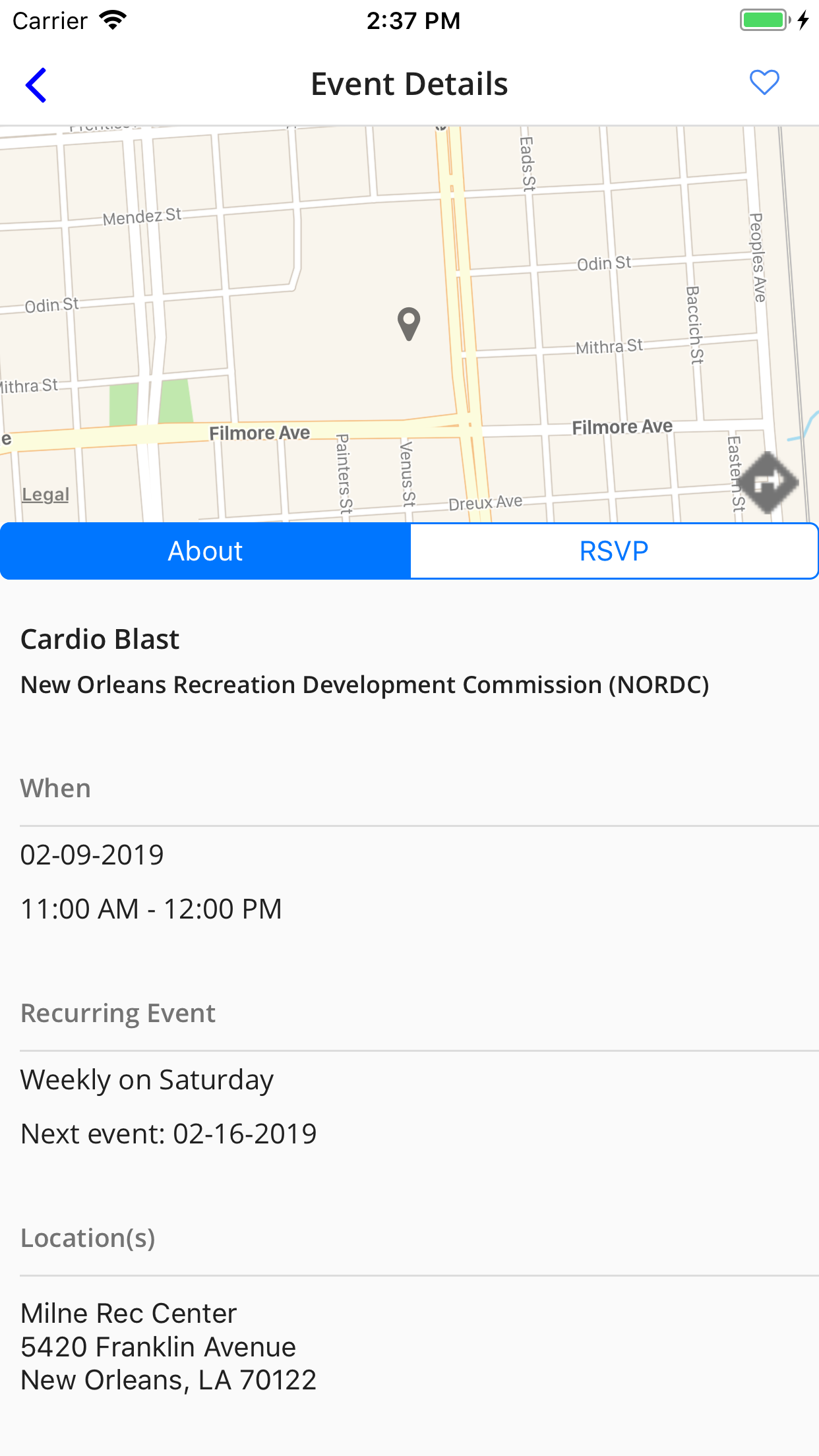 Fit NOLA