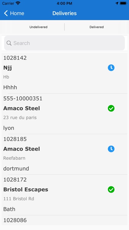 AIMS Despatch
