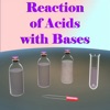 Reaction of Acids with Bases