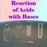 Reaction of Acids with Bases App Contact