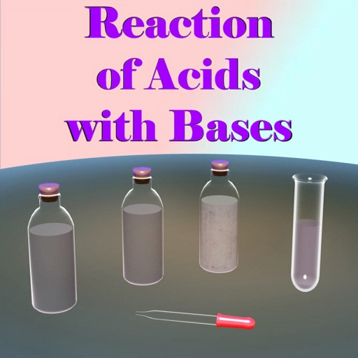 Reaction of Acids with Bases icon