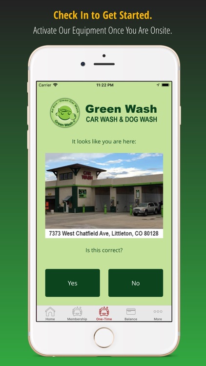 Green Car Wash & Dog Wash