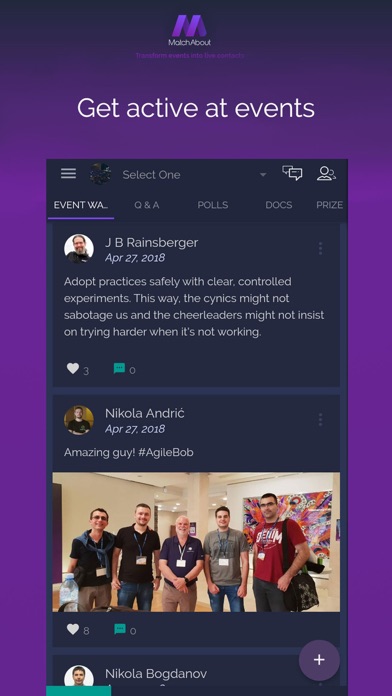 MatchAbout Screenshot