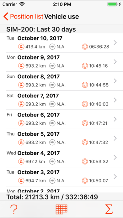 Screenshot #2 pour NavCenter