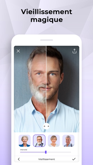 Screenshot #1 pour Facekit AI