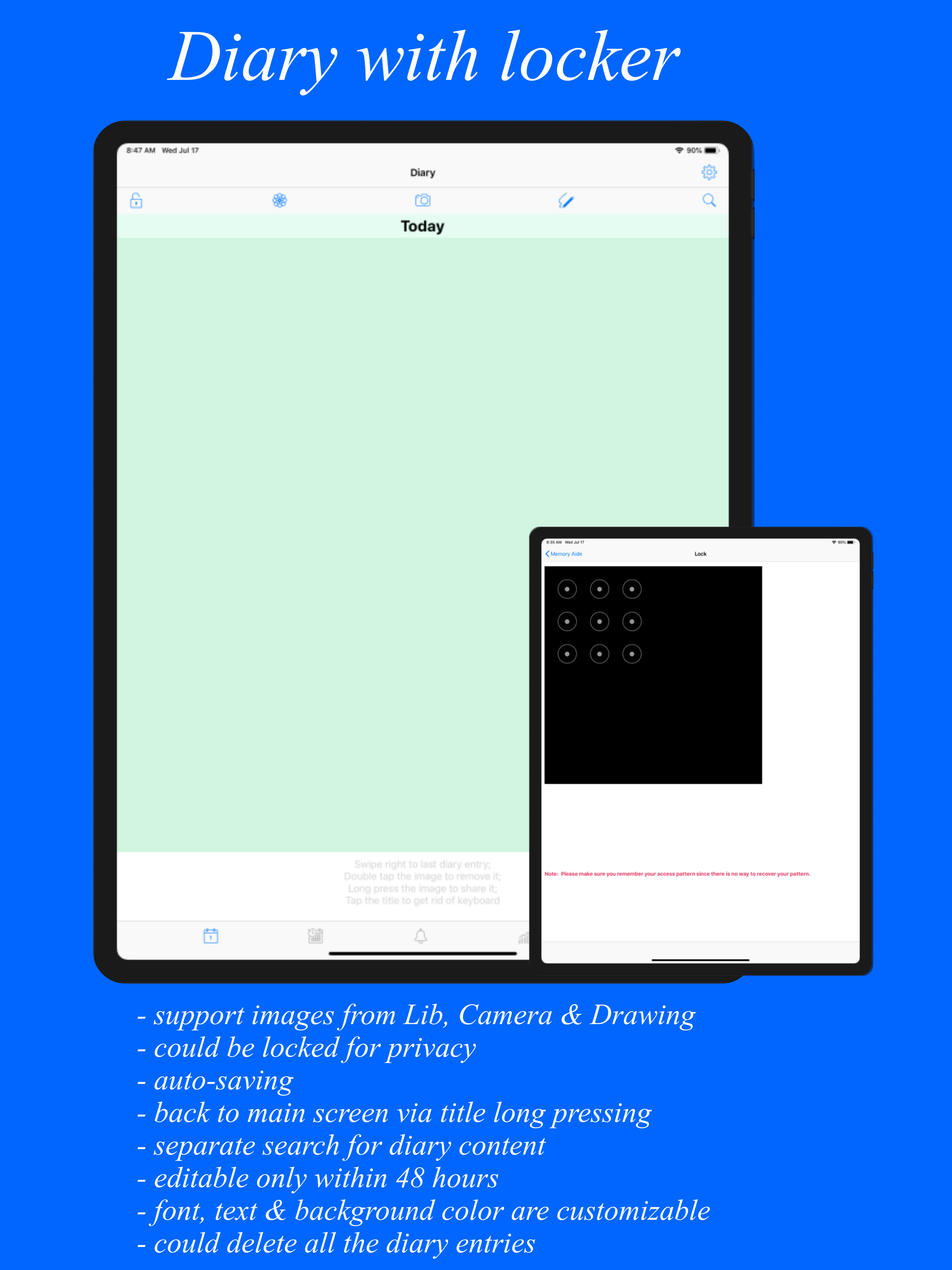 MemAide screenshot 16