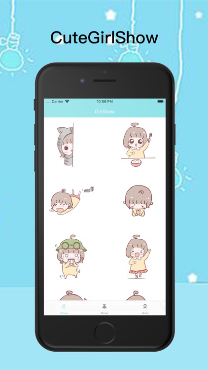 CuteGirlShow