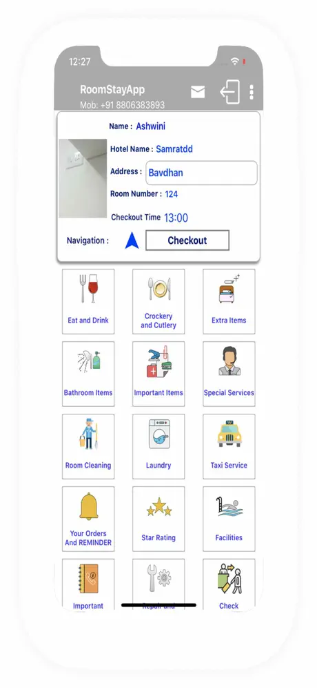 RoomStayApp