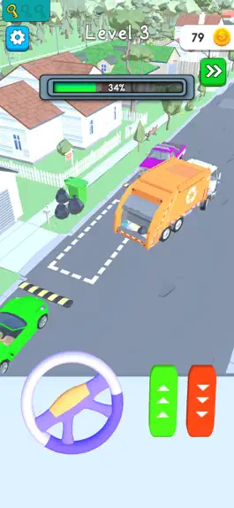Game screenshot Hyper Recycle apk