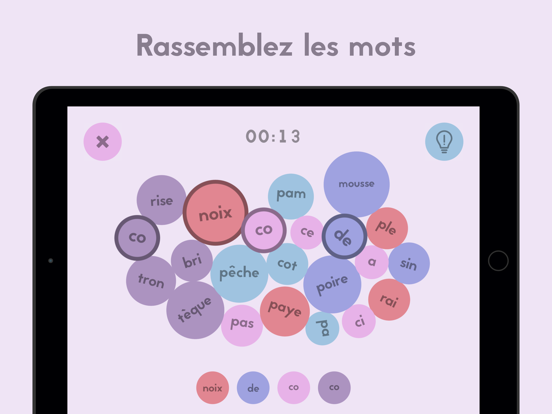 Screenshot #5 pour Subwords