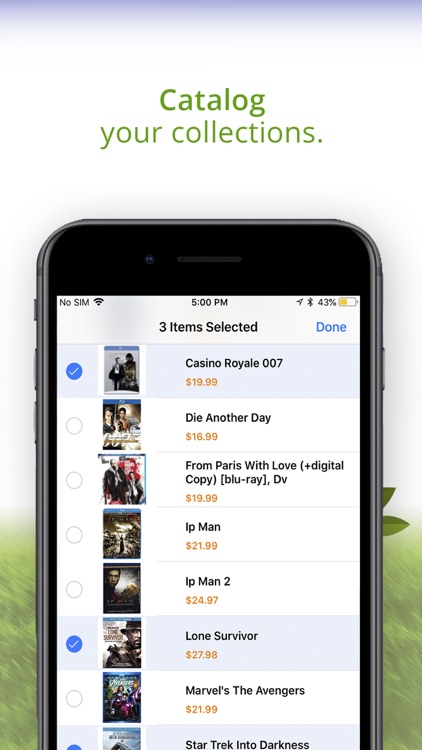 Nest Egg - Inventory Lite screenshot-4