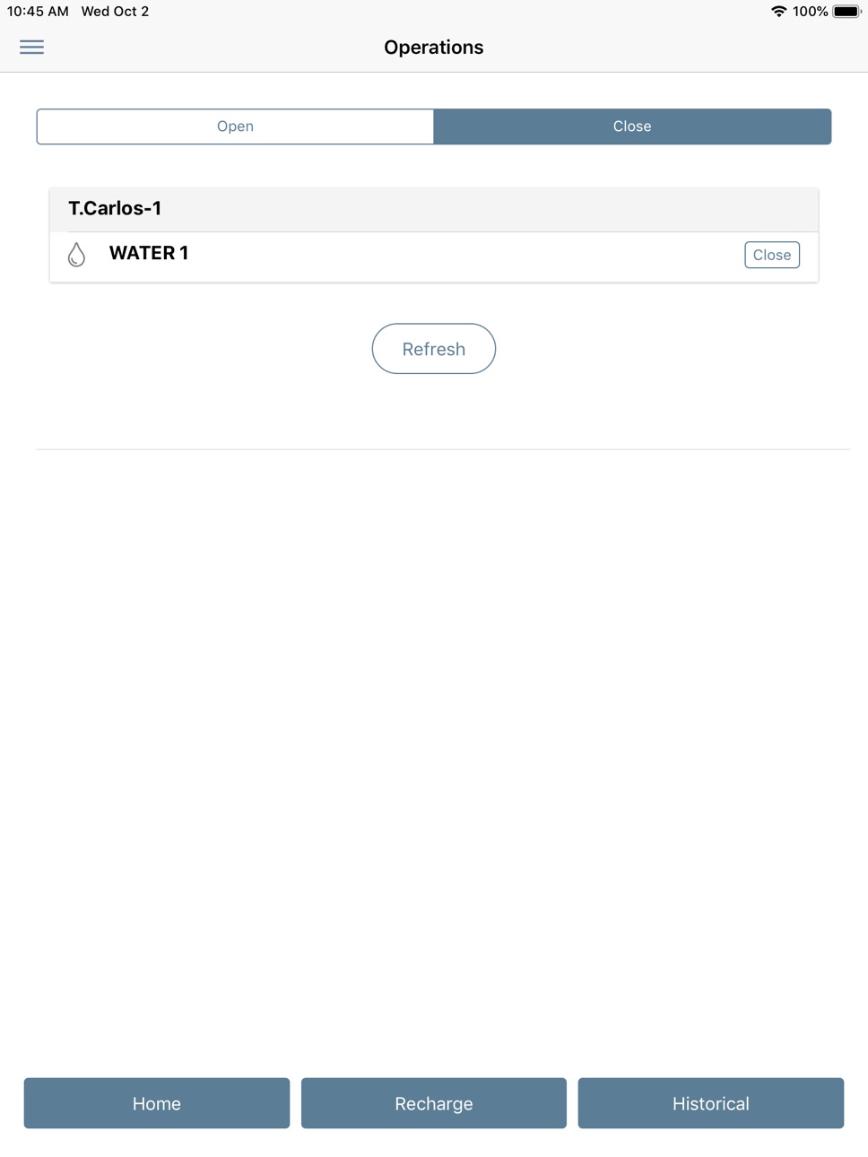 iPad screenshot