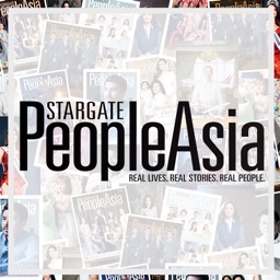 Stargate PeopleAsia Magazine