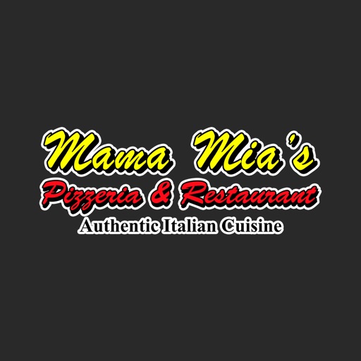 Mama Mia's Wilson iOS App