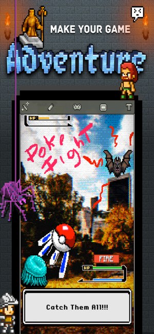 Famicam 64 8BIT Retro Camera Screenshot