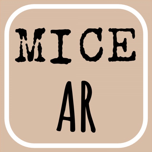 Mice AR icon