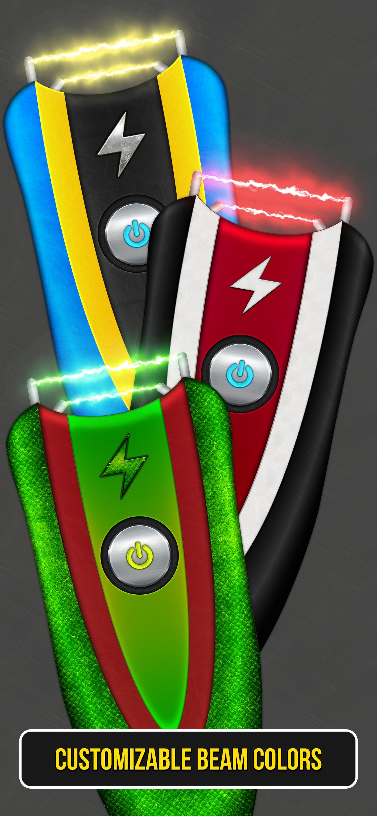 Stun Gun Shock Prank App screenshot 4