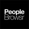 PeopleBrowsr is a technology to make your own memorable links grab content into from almost anywhere and invite friends