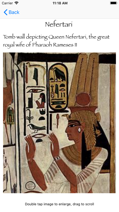 Queens of Ancient Egypt Screenshot