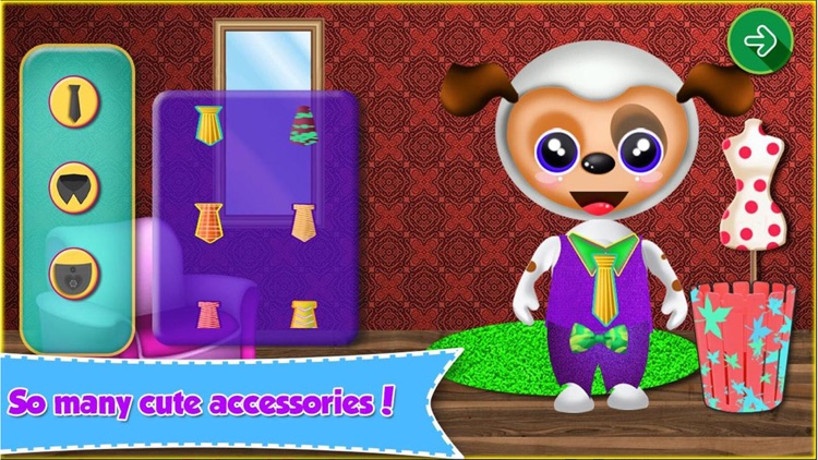 Sweet Fashion Tailor