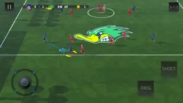 Game screenshot College Lacrosse 2019 apk