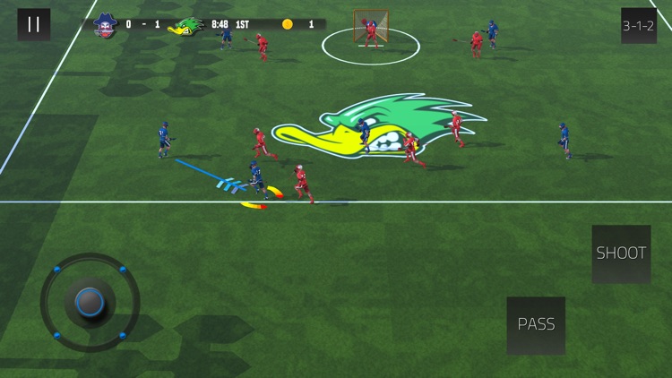 College Lacrosse 2019