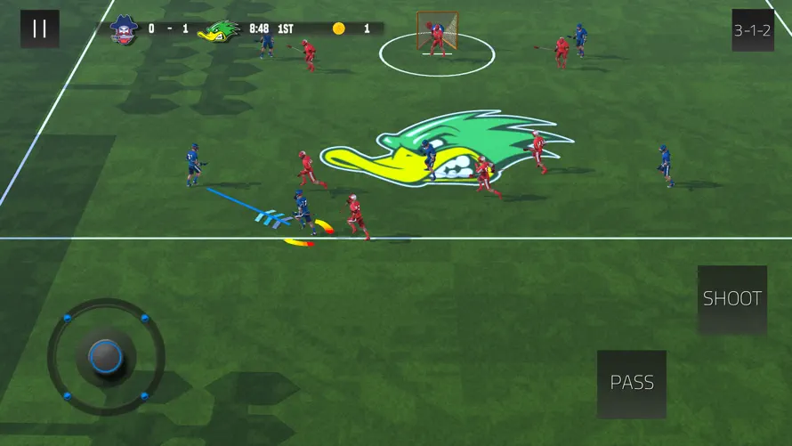 College Lacrosse 2019 screenshot 2