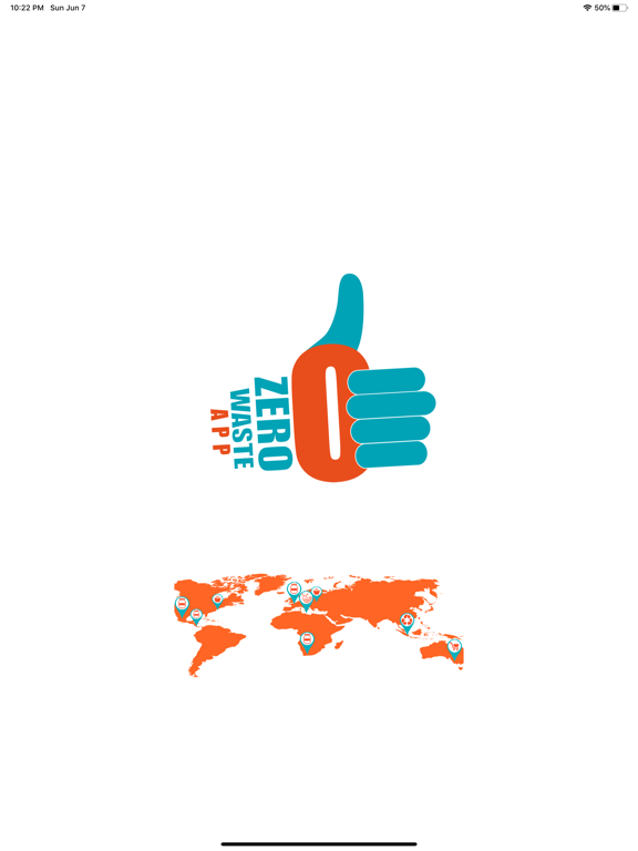 Screenshot #4 pour Zero Waste App
