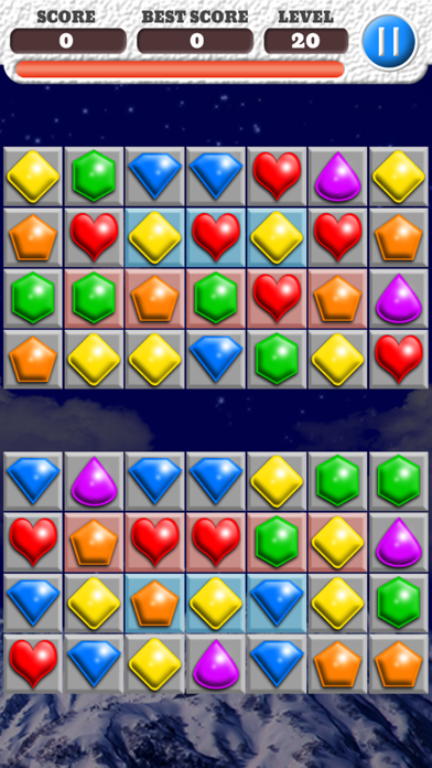 Gold Combo Match screenshot 4