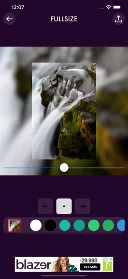 Game screenshot FullSize - The Easy No Crop hack