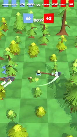 Game screenshot Lumberjacks - Multiplayer Game apk