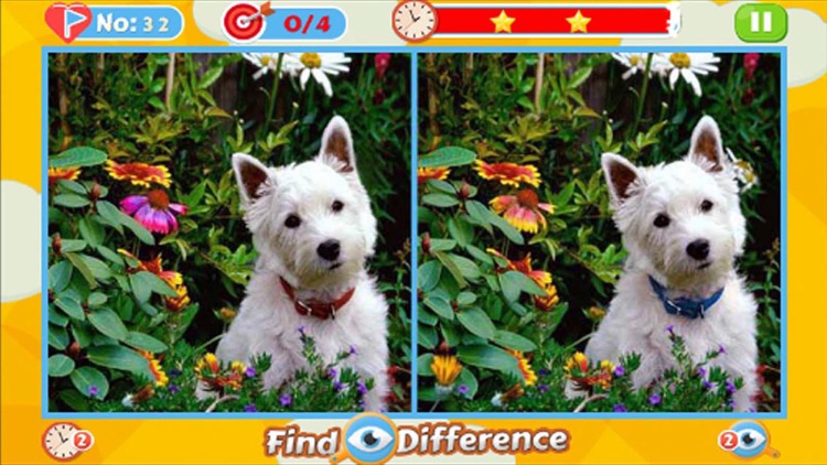 What Difference? Find IT