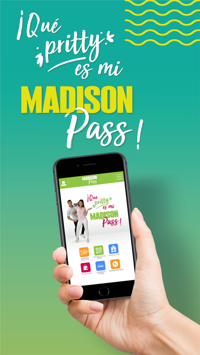 Madison Pass Screenshot