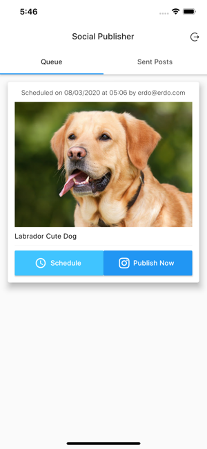 Relevense™: Social Publisher(圖3)-速報App