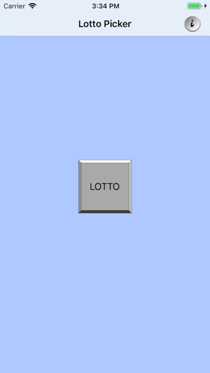 LottoPicker(圖1)-速報App