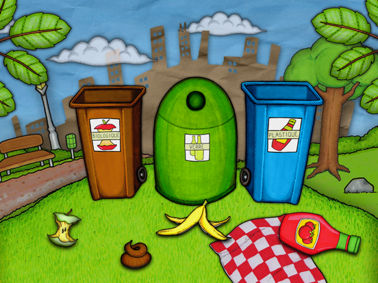 Screenshot #5 pour Ducklas: l'heure recyclage