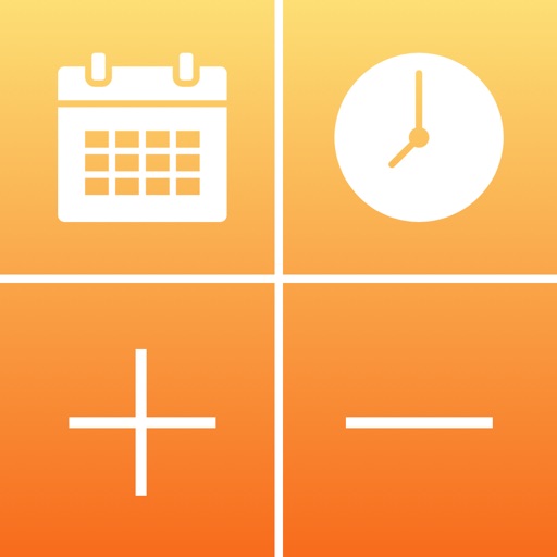 The Date Calculator PRO Icon