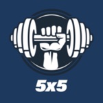 Download 5x5 Weight Lifting Workout app