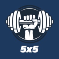 5x5 Weight Lifting Workout logo