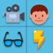 Icon Emoji Quiz 2021: Word Guessing