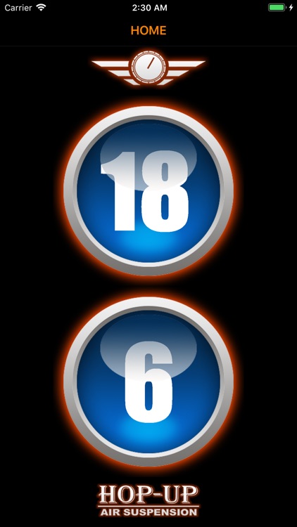 HOP-UP Ride Controller