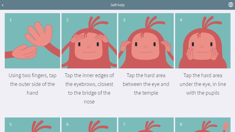 Self Help for Trauma screenshot-9